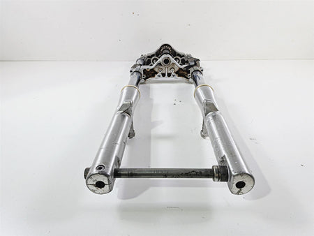 2002 Yamaha XVS650 V-Star Classic Front Fork Triple Tree Riser 5BN-23102-12 {{ shop.shopifyCountryName }} - Mototech271
