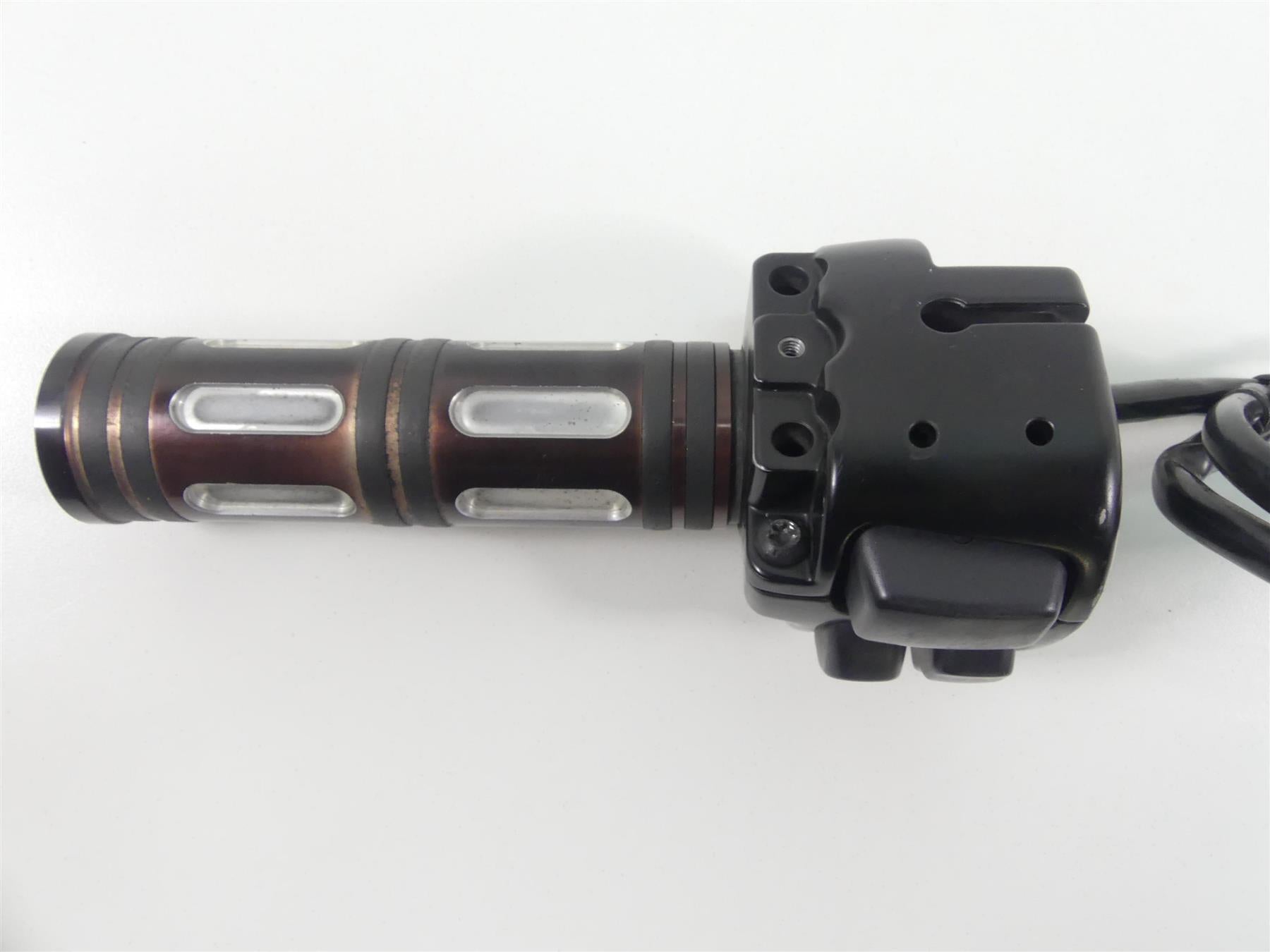 2018 Harley FXBRS Softail Breakout Right Hand Start Kill Control Switch 71500462 {{ shop.shopifyCountryName }} - Mototech271