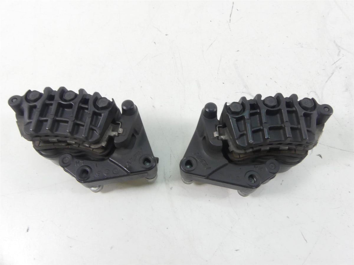 2011 Victory Vision Tour Nissin Front Brake Caliper Set 1911510 1911511 {{ shop.shopifyCountryName }} - Mototech271