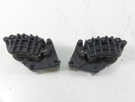 2011 Victory Vision Tour Nissin Front Brake Caliper Set 1911510 1911511 {{ shop.shopifyCountryName }} - Mototech271