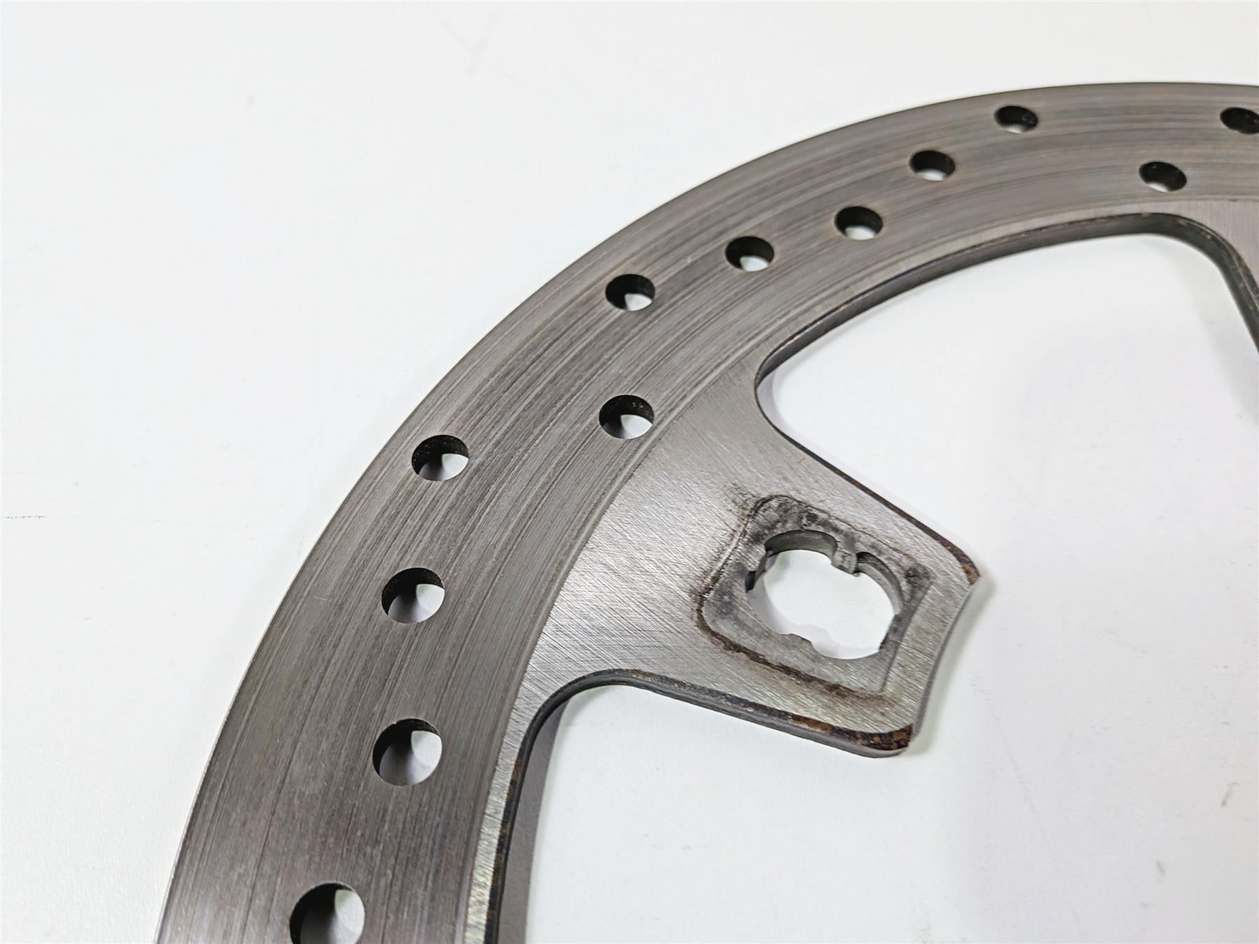 2014 Harley Touring FLHTK Electra Glide Front Brake Rotor Set 4.8mm 41500017-Mototech271