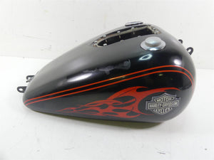 2004 Harley FXDWGI Dyna Wide Glide Fuel Gas Petrol Tank - Read 61000705