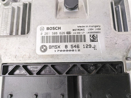 2014 BMW K1600 GTL K48 Cdi Handsfree Ignition Switch Key Lock Set 13618546129 {{ shop.shopifyCountryName }} - Mototech271