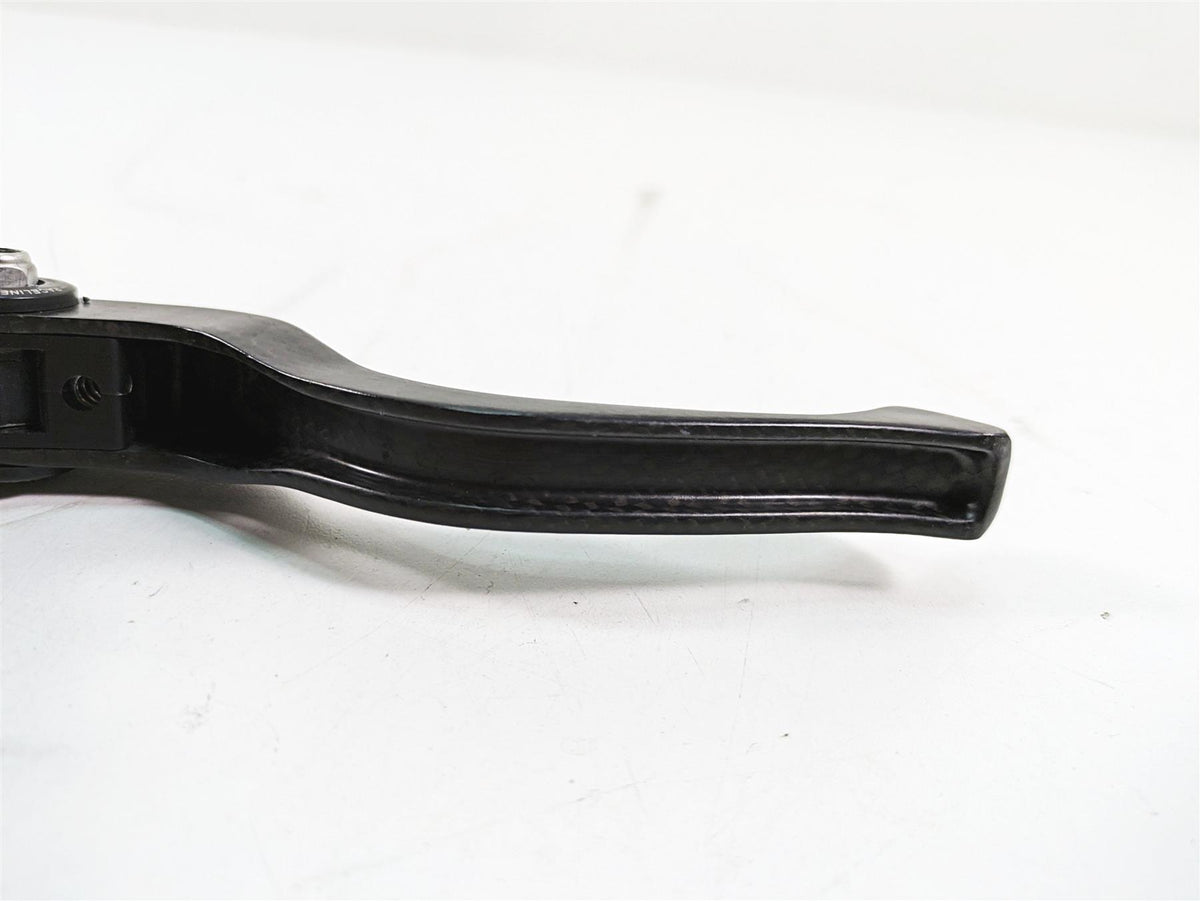 2020 Aprilia Tuono V4 Factory CRG Carbon Fiber Levers & Clutch Perch CN-641-T {{ shop.shopifyCountryName }} - Mototech271