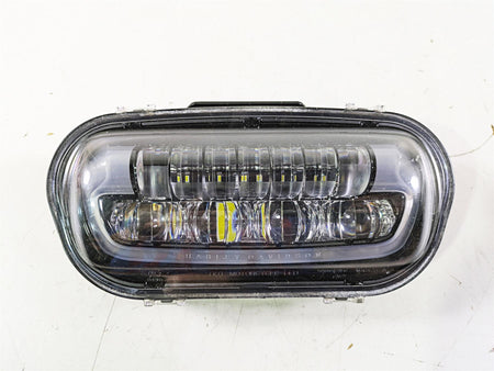 2018 Harley Softail FXFBS Fat Bob Headlight Led Head Light + Mount 67700288 {{ shop.shopifyCountryName }} - Mototech271