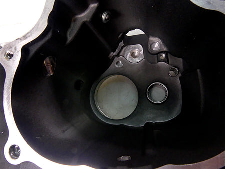 2007 Harley Touring FLHRSE CVO Road King Transmission 6 sp Housing Case 33162-07 {{ shop.shopifyCountryName }} - Mototech271