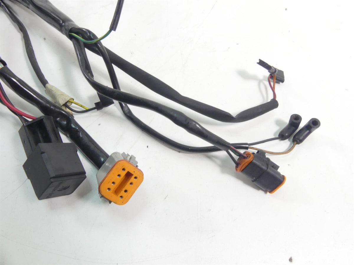 2000 Harley Dyna FXR4 CVO Super Glide Main Wiring Harness Loom -No Cuts 69565-99 {{ shop.shopifyCountryName }} - Mototech271