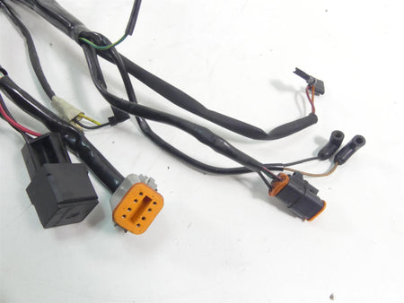 2000 Harley Dyna FXR4 CVO Super Glide Main Wiring Harness Loom -No Cuts 69565-99 {{ shop.shopifyCountryName }} - Mototech271