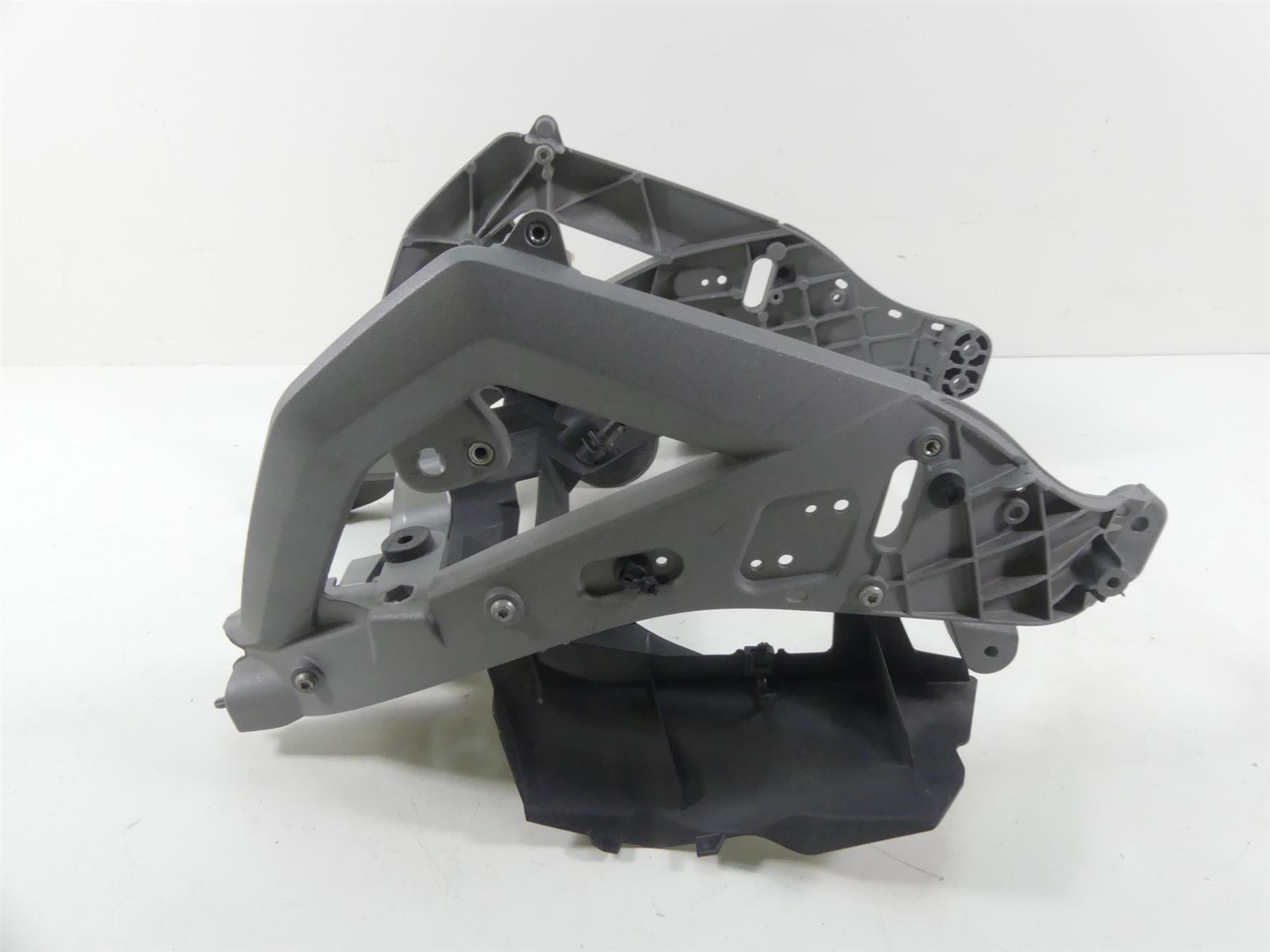 2014 BMW R1200GS K50 Front Headlight Fairing Carrier Stay Set 46638528673 {{ shop.shopifyCountryName }} - Mototech271