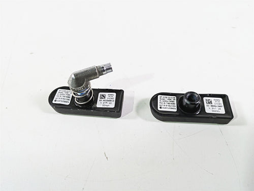 2017 Harley Touring FLHTKSE CVO E-Glide Tire Pressure Sensor Set -Read 32700052A | Mototech271