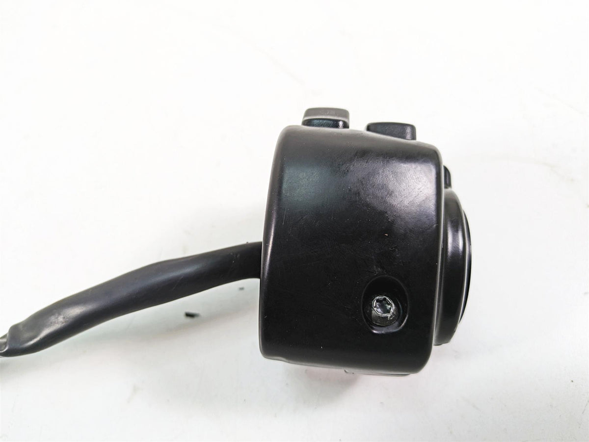 2009 Harley Softail FLSTSB Cross Bones Left Hand Light Control Switch 71682-06 {{ shop.shopifyCountryName }} - Mototech271