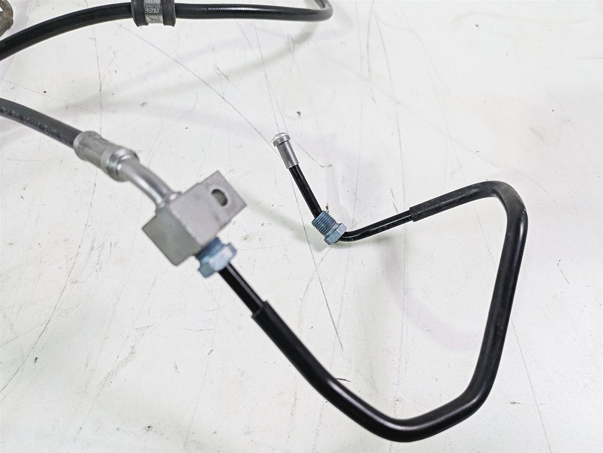 2015 BMW K1600 GT K48 Front Abs Brake Line Set 34328546368 {{ shop.shopifyCountryName }} - Mototech271