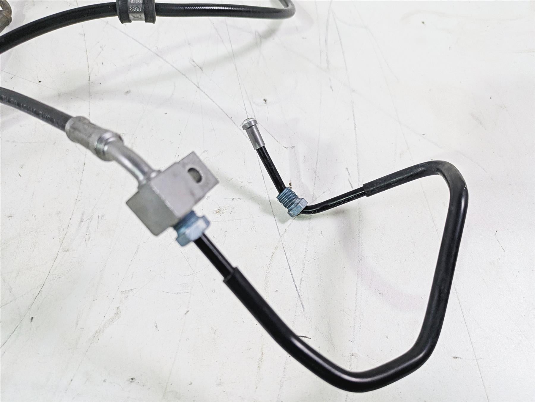 2015 BMW K1600 GT K48 Front Abs Brake Line Set 34328546368 {{ shop.shopifyCountryName }} - Mototech271