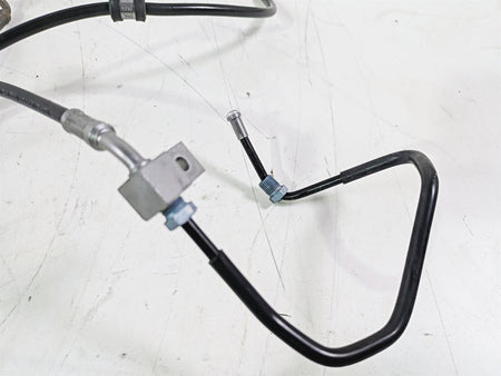 2015 BMW K1600 GT K48 Front Abs Brake Line Set 34328546368 {{ shop.shopifyCountryName }} - Mototech271