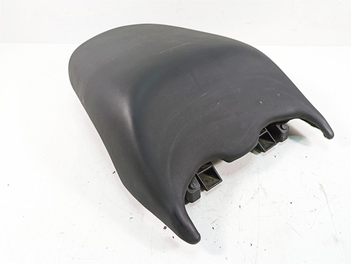 2007 BMW R1200RT K26 Heated Black Rear Passenger Seat Saddle 52537683652 {{ shop.shopifyCountryName }} - Mototech271