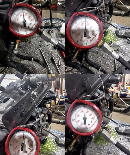 2010 Kawasaki ZX1400 ZX14 R Ninja Running Engine Motor 4k - Video 14001-0120 {{ shop.shopifyCountryName }} - Mototech271