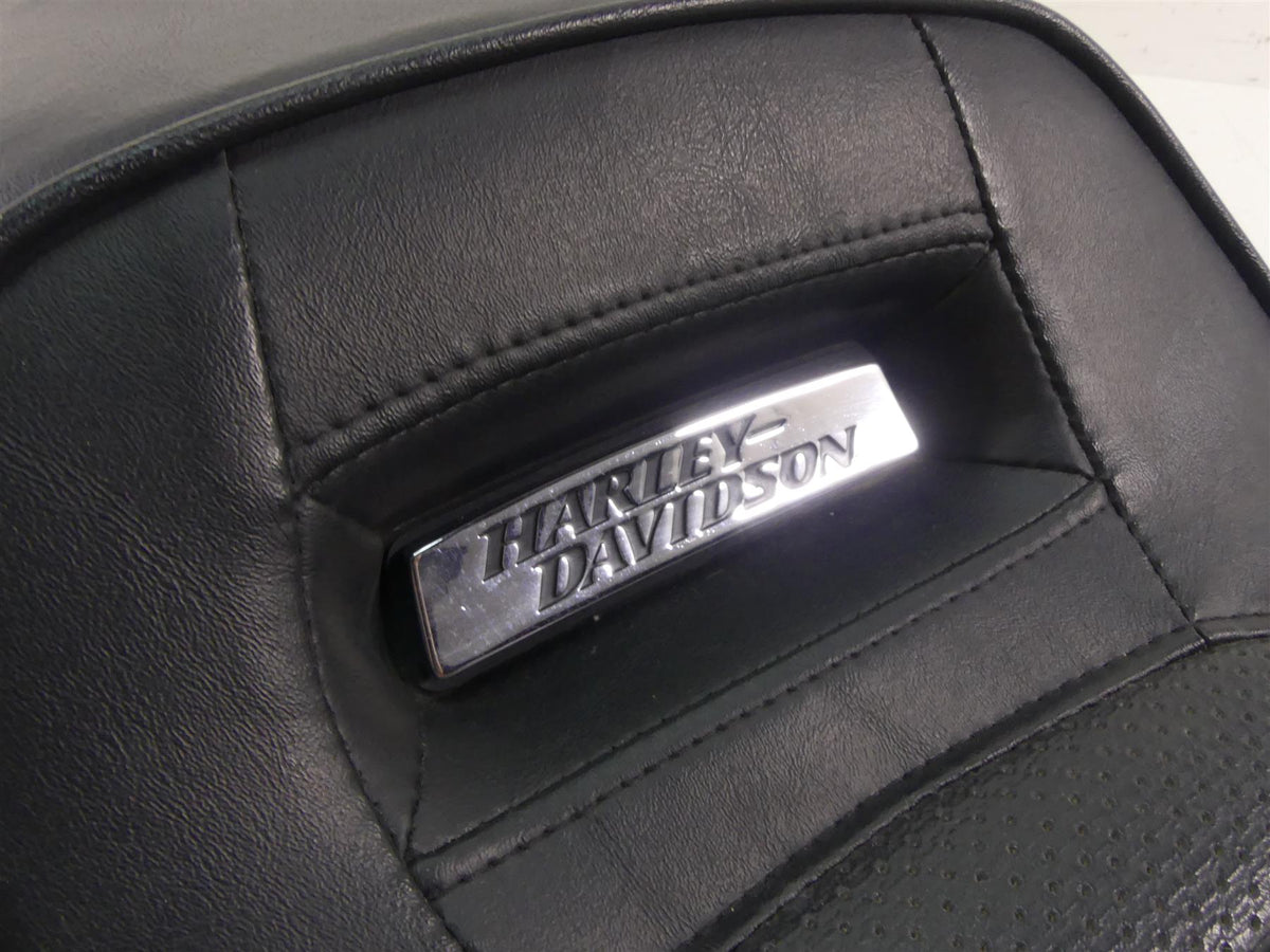 2014 Harley FXDL Dyna Low Rider Nice Duo Seat Saddle - No Tears 52000136 {{ shop.shopifyCountryName }} - Mototech271