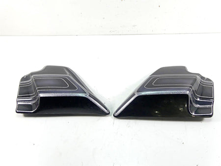 2007 Harley Touring FLHRC Road King Side Cover Fairing Set Custom Paint 66250-97 {{ shop.shopifyCountryName }} - Mototech271