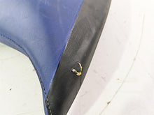 Load image into Gallery viewer, 2015 BMW R1200GS Adv K51 Rear Seat Saddle Blue Black Tear 52538537859 | Mototech271
