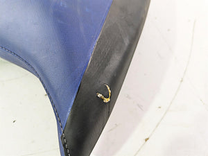 2015 BMW R1200GS Adv K51 Rear Seat Saddle Blue Black Tear 52538537859 | Mototech271