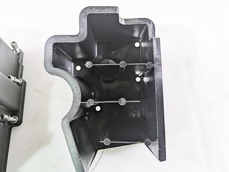 2017 Harley Dyna FXDB Street Bob Oil Pan Bottom Transmission Cover 26071-02 {{ shop.shopifyCountryName }} - Mototech271