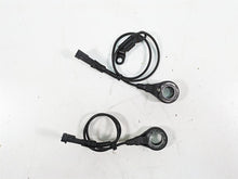 Load image into Gallery viewer, 2011 Harley Touring FLTRU Road Glide Front Rear Abs Brake Sensor Set 40614-08 | Mototech271
