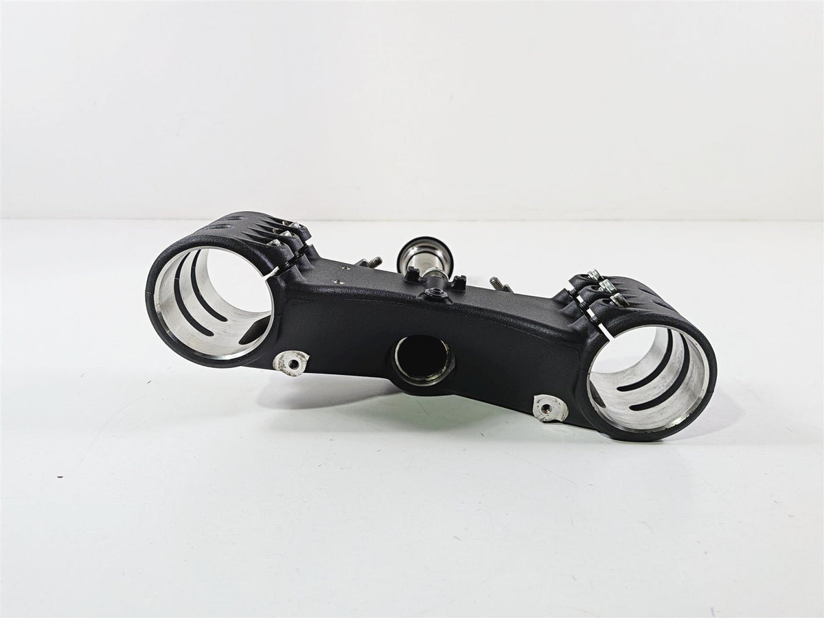 2017 Ducati Panigale 1299 Lower Triple Tree Steering Clamp 342P0681BA 34230681A-Mototech271