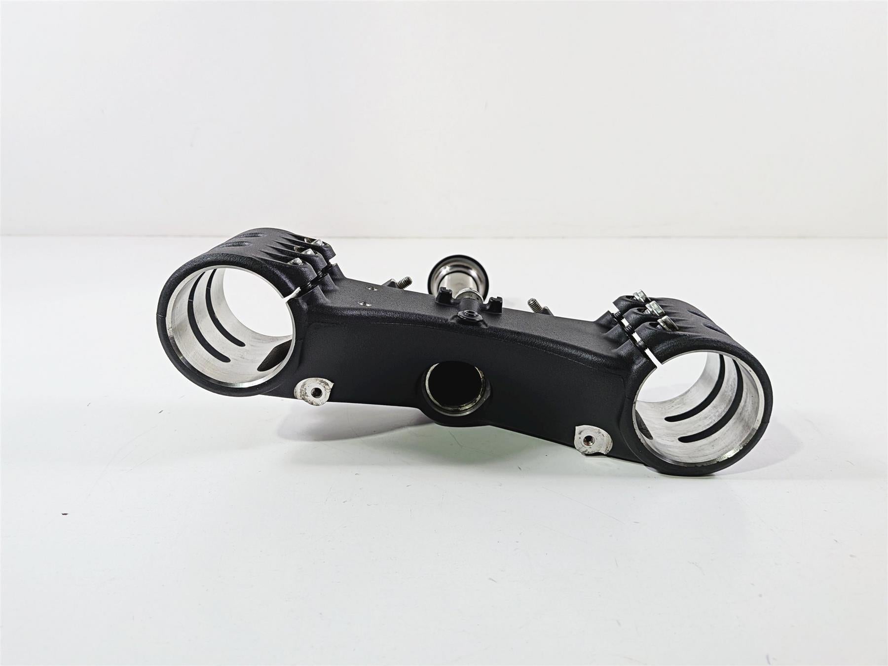 2017 Ducati Panigale 1299 Lower Triple Tree Steering Clamp 342P0681BA 34230681A-Mototech271