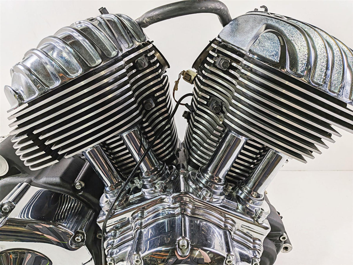 2015 Indian Chieftain Running Thunder Stroke 111 Engine - 21k 1205044 2208414-Mototech271
