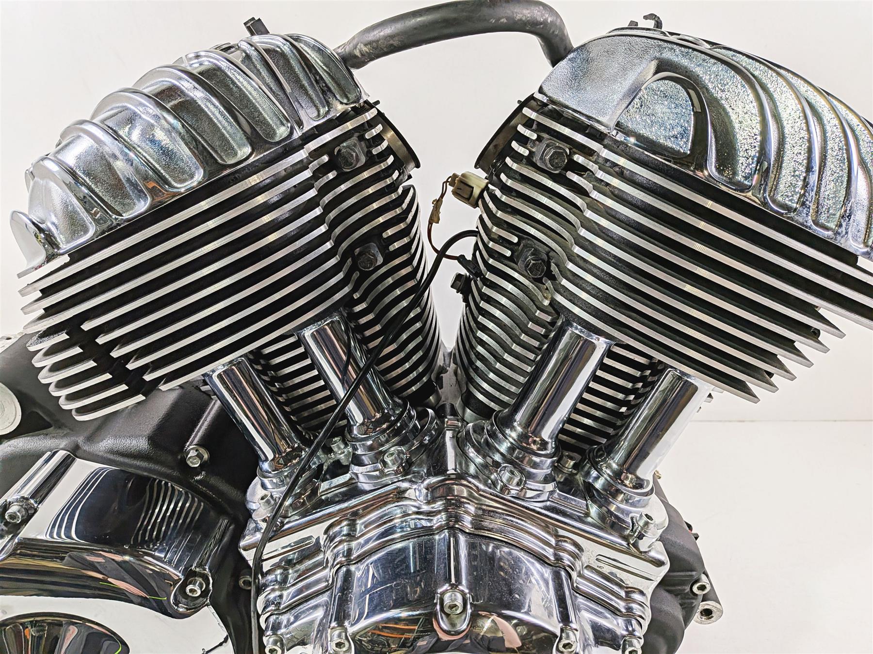 2015 Indian Chieftain Running Thunder Stroke 111 Engine - 21k 1205044 2208414-Mototech271