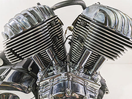 2015 Indian Chieftain Running Thunder Stroke 111 Engine - 21k 1205044 2208414-Mototech271