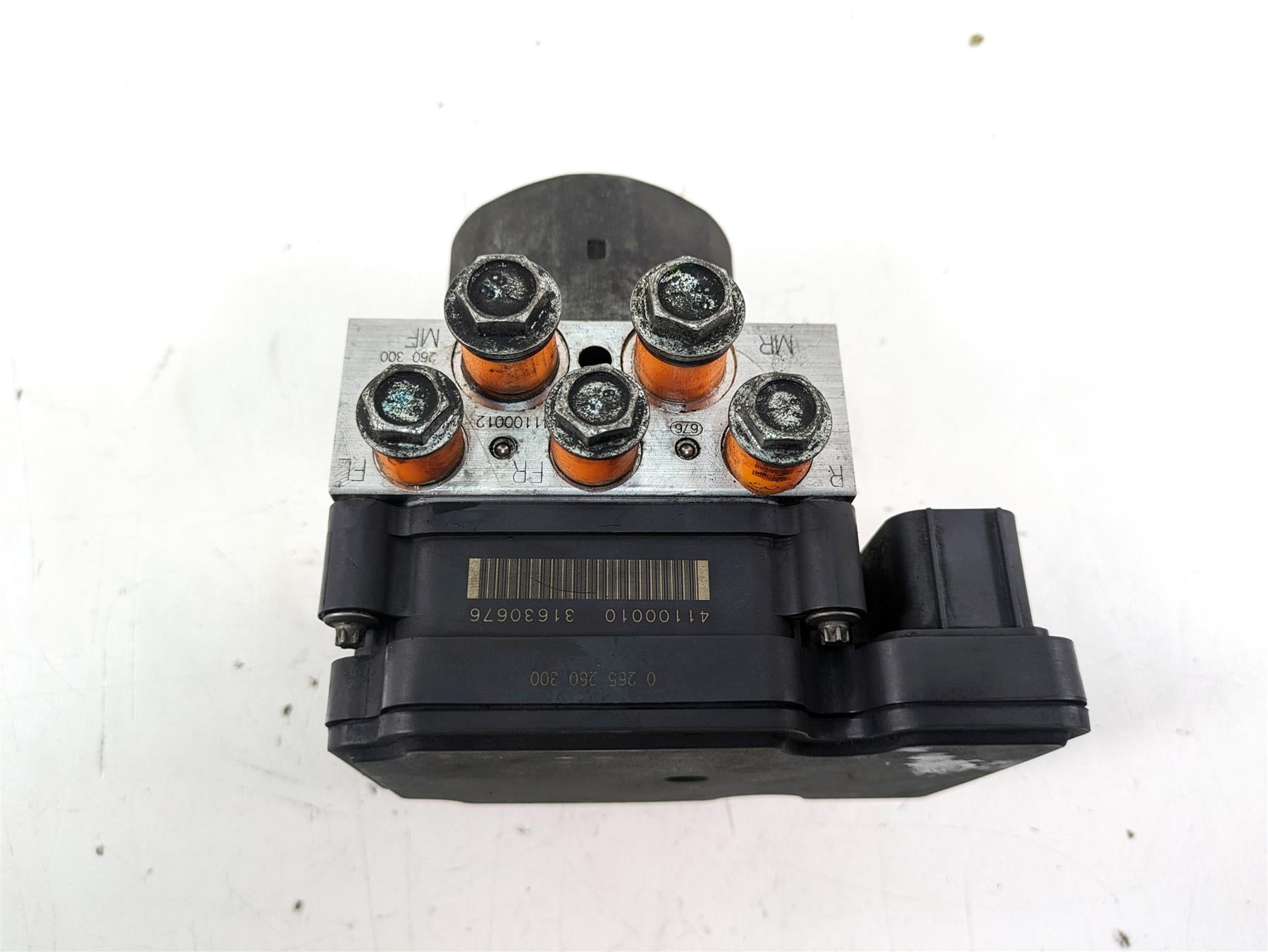 2014 Harley Touring FLHTK Electra Glide Abs Brake Pump Unit Module 41100013A-Mototech271