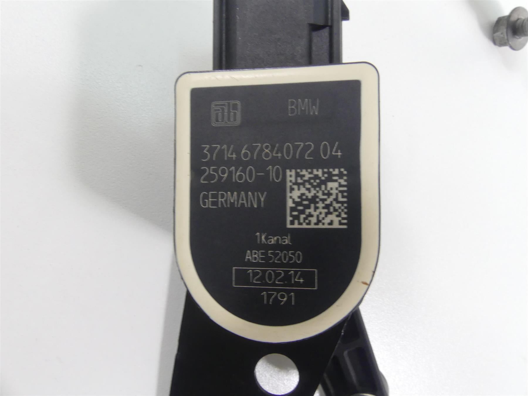 2014 BMW K1600 GTL K48 Bike Height Level Sensor Set 37146784072 {{ shop.shopifyCountryName }} - Mototech271