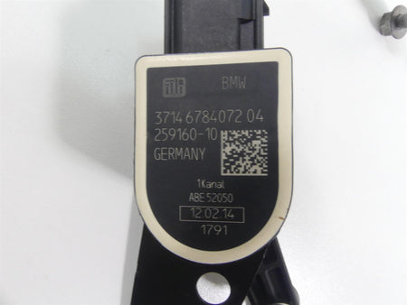 2014 BMW K1600 GTL K48 Bike Height Level Sensor Set 37146784072 {{ shop.shopifyCountryName }} - Mototech271