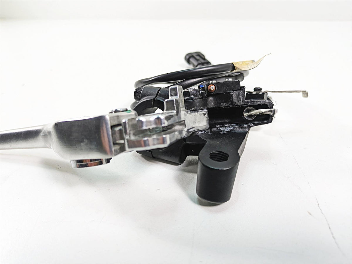 2020 Moto Guzzi V85 TT Adventure Clutch Perch Lever Handle Set 2B004720 {{ shop.shopifyCountryName }} - Mototech271
