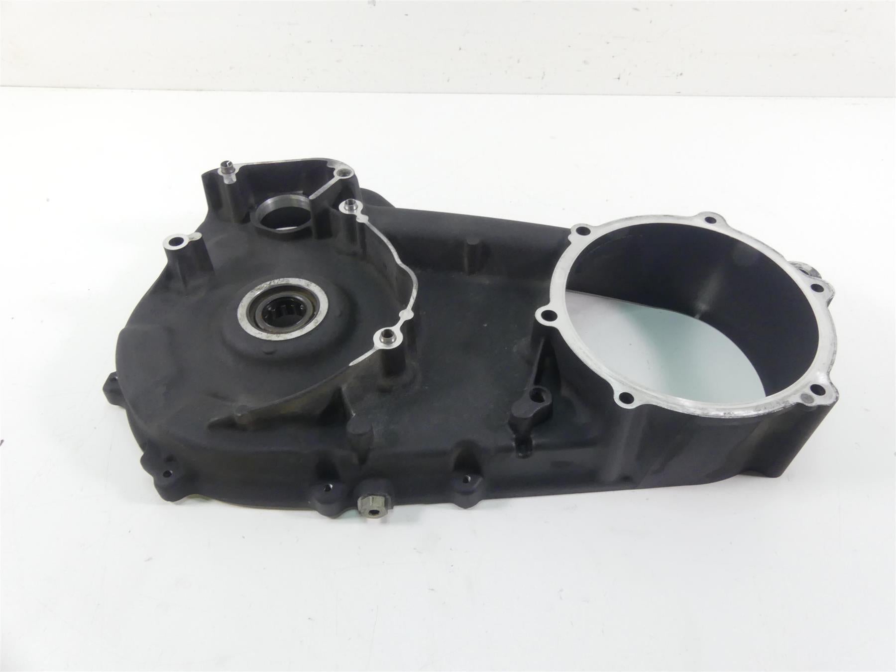 2013 Harley Touring FLHTP Electra Glide Inner Primary Drive Cover 60677-07A {{ shop.shopifyCountryName }} - Mototech271