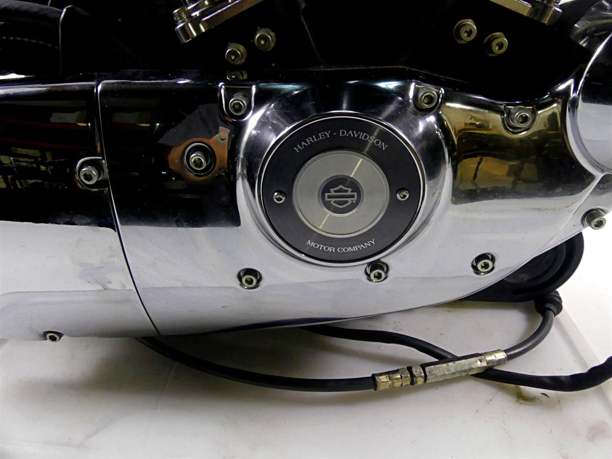 2005 Harley Sportster XL1200 C Runnin Engine Motor Transmission 14k Vid 24466-04 {{ shop.shopifyCountryName }} - Mototech271