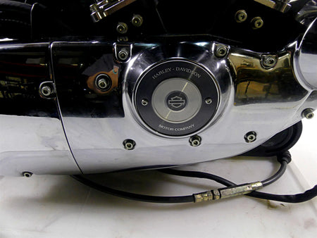 2005 Harley Sportster XL1200 C Runnin Engine Motor Transmission 14k Vid 24466-04 {{ shop.shopifyCountryName }} - Mototech271