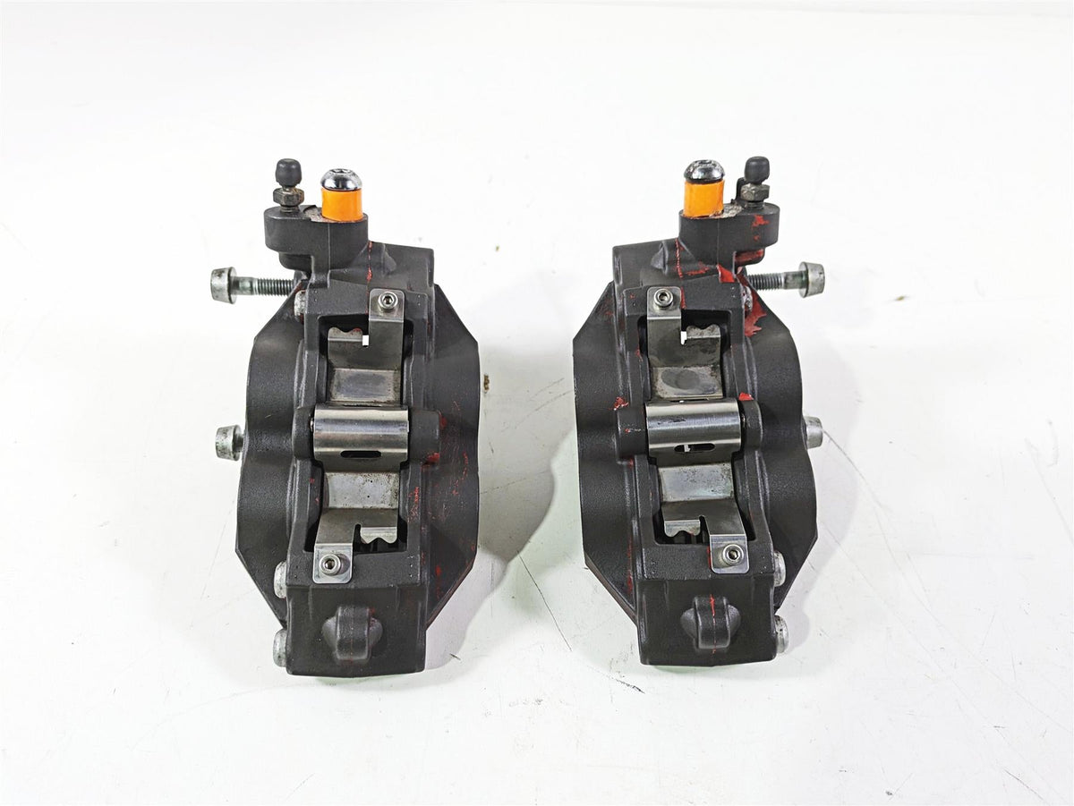 2004 BMW R1150GS R21 Front Brake Caliper Set Tokico 34117670391 34117670392 {{ shop.shopifyCountryName }} - Mototech271