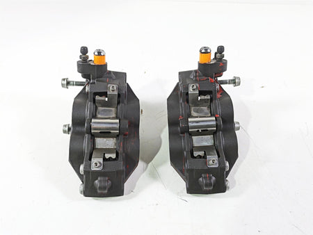 2004 BMW R1150GS R21 Front Brake Caliper Set Tokico 34117670391 34117670392 {{ shop.shopifyCountryName }} - Mototech271