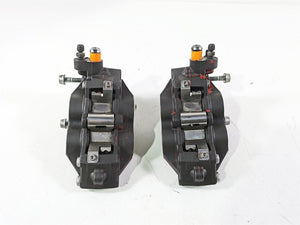 2004 BMW R1150GS R21 Front Brake Caliper Set Tokico 34117670391 34117670392 | Mototech271