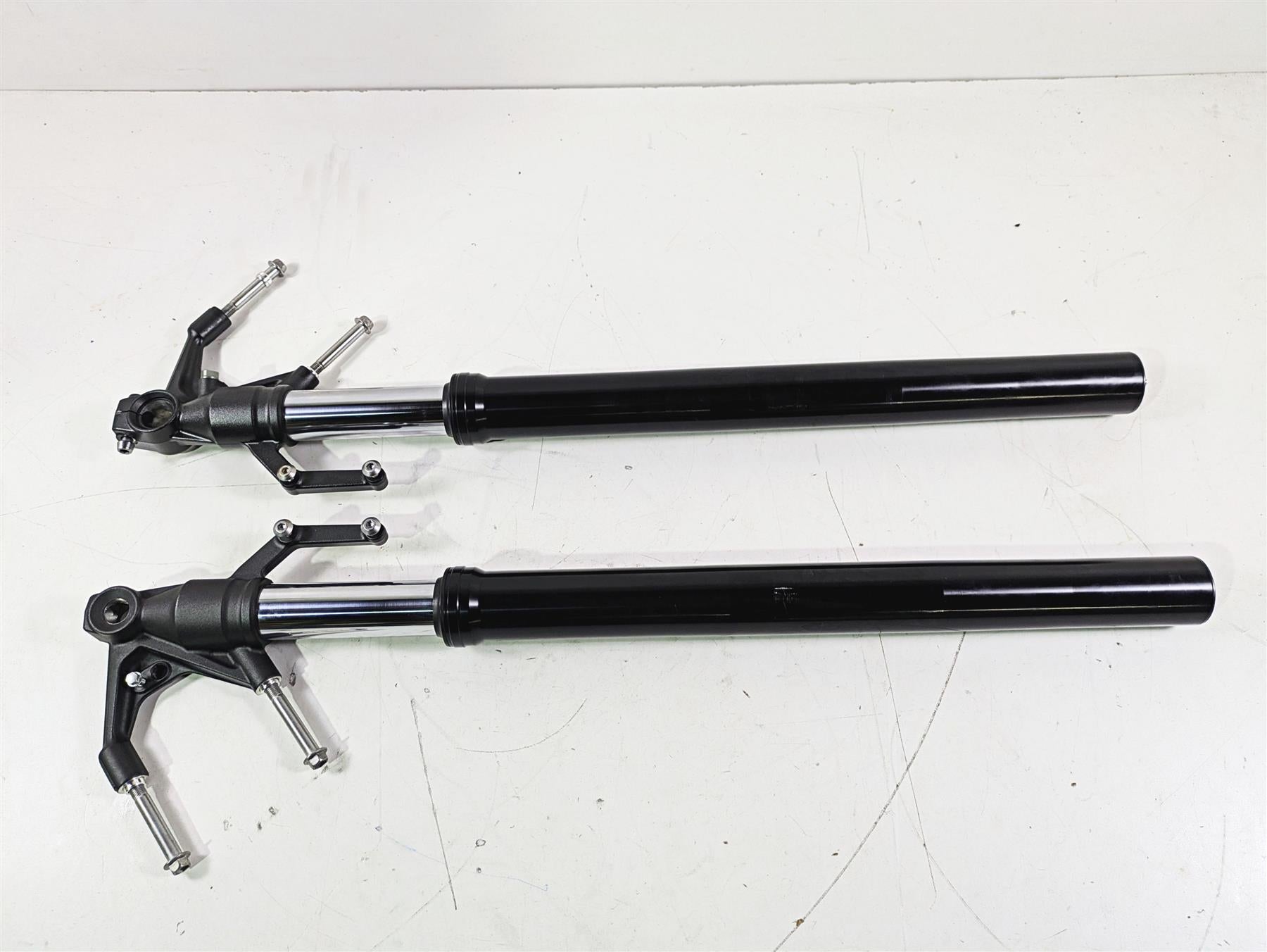 2022 Kawasaki ZR900RS Cafe Straight Front Fork Leg Suspension Set 44071-1340-59P | Mototech271