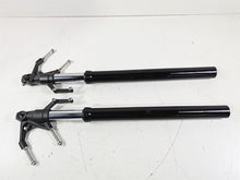 Load image into Gallery viewer, 2022 Kawasaki ZR900RS Cafe Straight Front Fork Leg Suspension Set 44071-1340-59P | Mototech271
