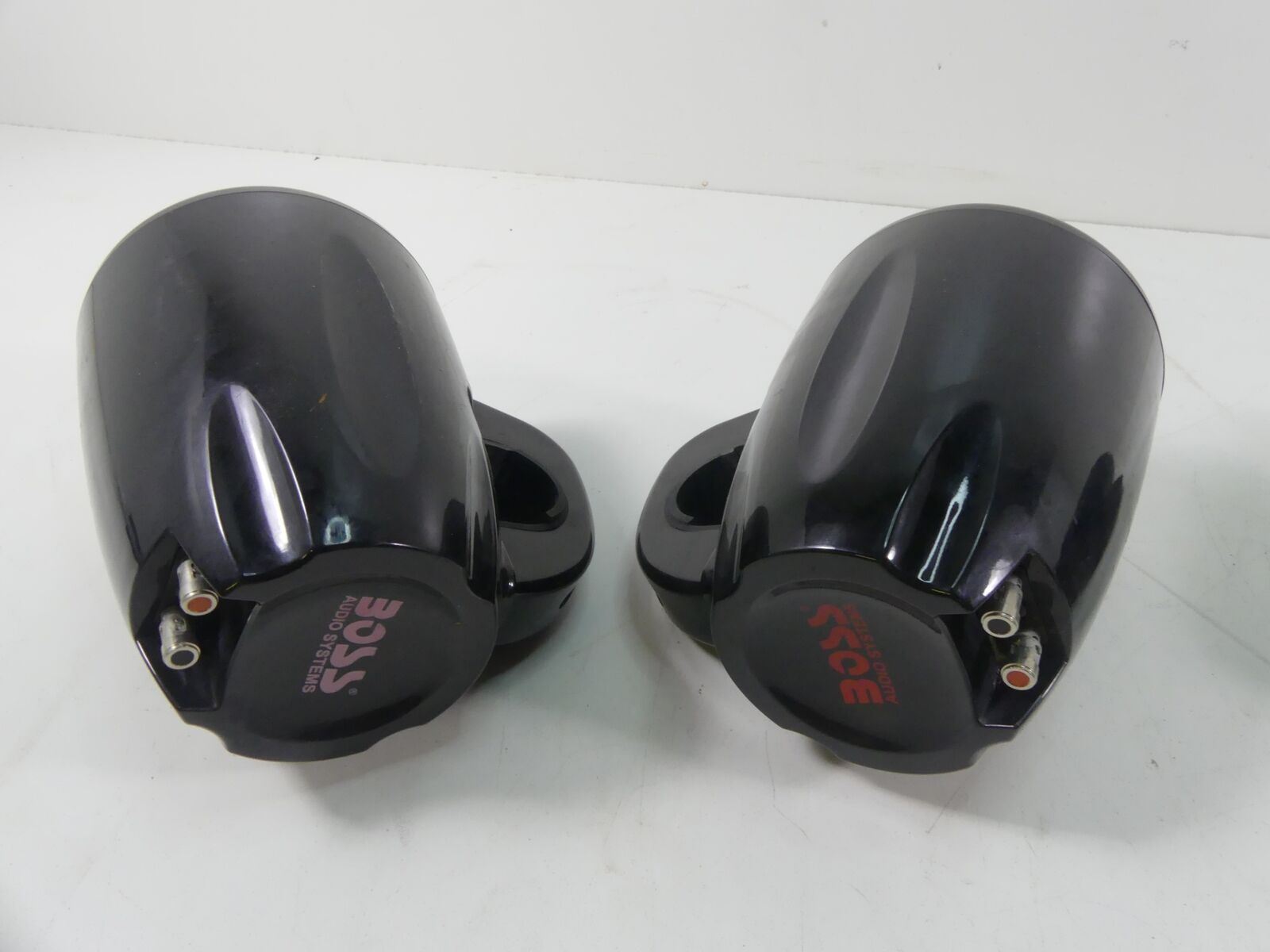 2018 Yamaha YXZ1000 R EPS Boss 400W Outdoor Waketowers Speaker Set MRWT40 {{ shop.shopifyCountryName }} - Mototech271
