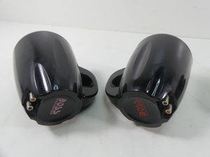 2018 Yamaha YXZ1000 R EPS Boss 400W Outdoor Waketowers Speaker Set  MRWT40