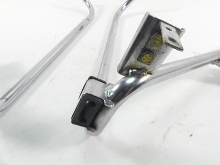 2011 Harley Touring FLTRU Road Glide Saddlebag Mount Holder Rail Set 49206-09A {{ shop.shopifyCountryName }} - Mototech271