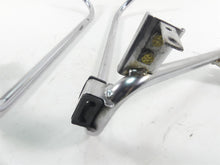 Load image into Gallery viewer, 2011 Harley Touring FLTRU Road Glide Saddlebag Mount Holder Rail Set 49206-09A | Mototech271
