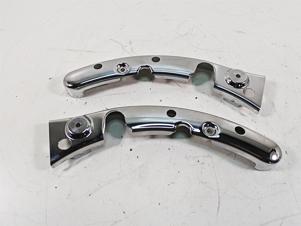 2011 Harley Touring FLHR Road King Rear Fender Braces Struts 47502-09A 47504-09A {{ shop.shopifyCountryName }} - Mototech271