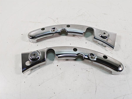2011 Harley Touring FLHR Road King Rear Fender Braces Struts 47502-09A 47504-09A {{ shop.shopifyCountryName }} - Mototech271