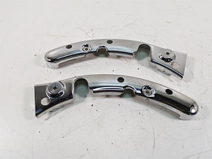 2011 Harley Touring FLHR Road King Rear Fender Braces Struts 47502-09A 47504-09A